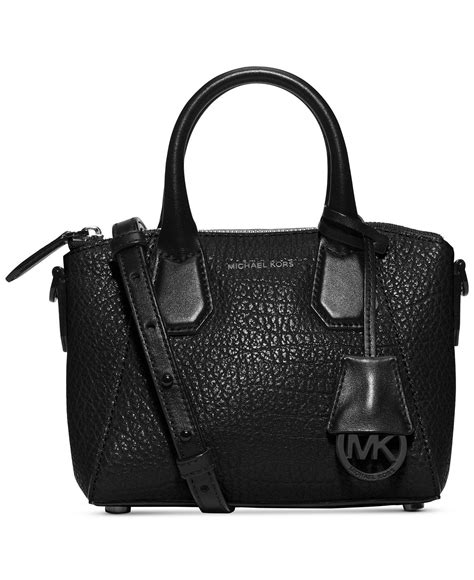 michael kors campbell mini satchel|extra small Michael Kors purse.